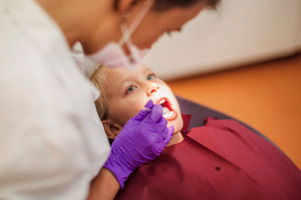 Best Pediatric Emergency Dentist in Forestville, OH